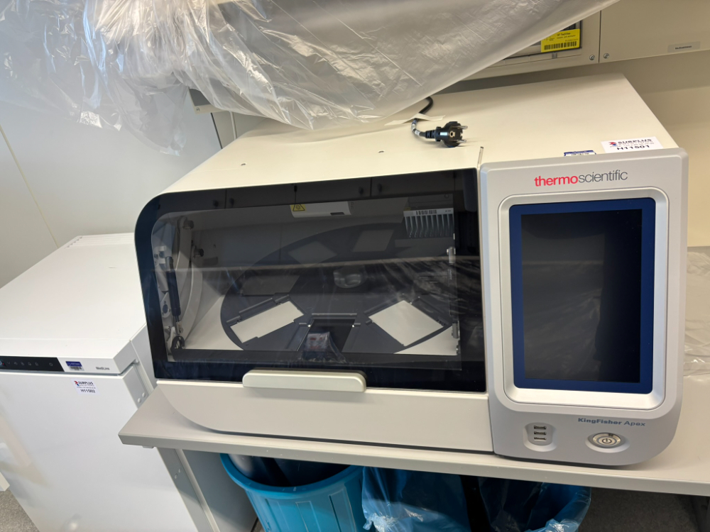 Image of ThermoScientific KingFisher Apex Automated Purification System